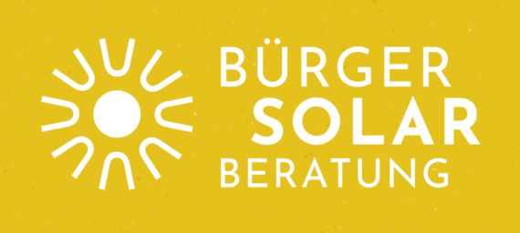 Logo der BuergerSolarBeratung